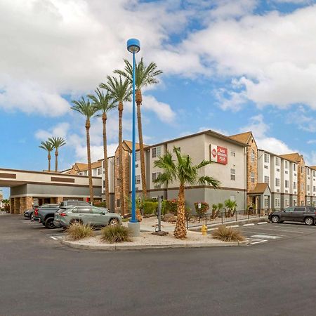 Best Western Plus Yuma Foothills Inn & Suites Экстерьер фото